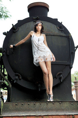 Katja Shchekina pic #251262